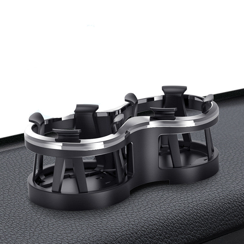 Multifunctional Vehicle Water Cup Holder