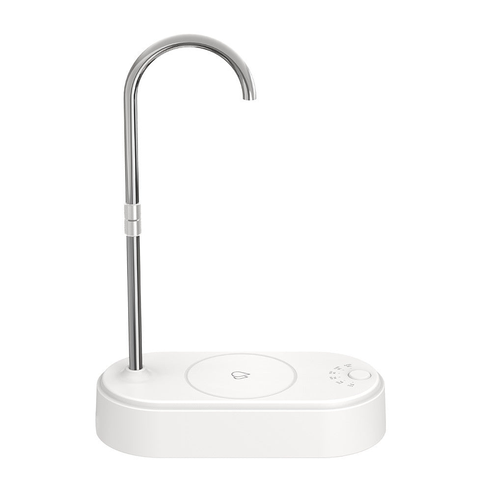 Electric Drinking Water Dispenser Automatic Mineral Water Bucket Water Water Purifier