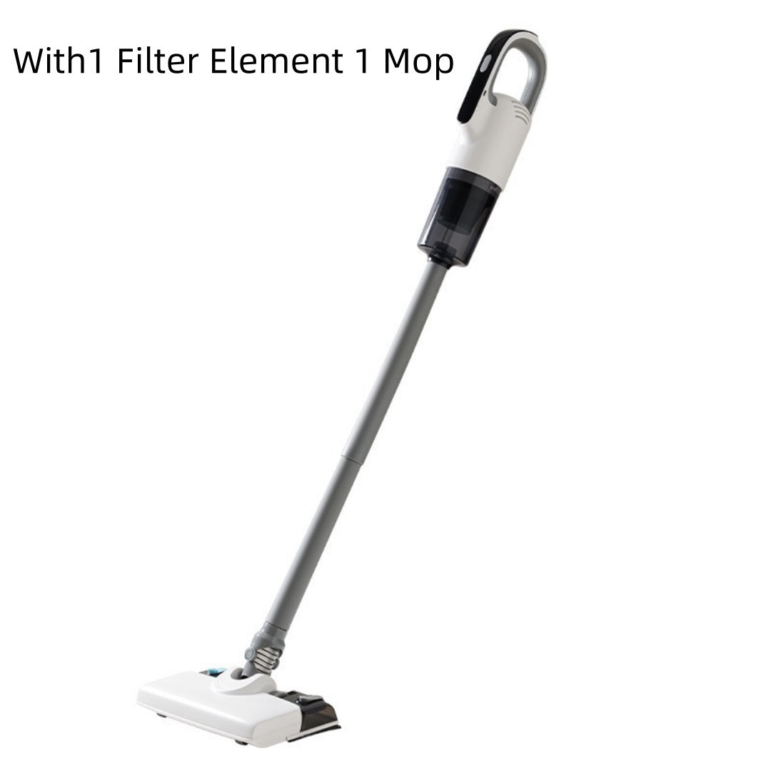 Strong Suction Suction Mop Integrated Wet And Dry Handheld Wireless Vacuum Cleaner