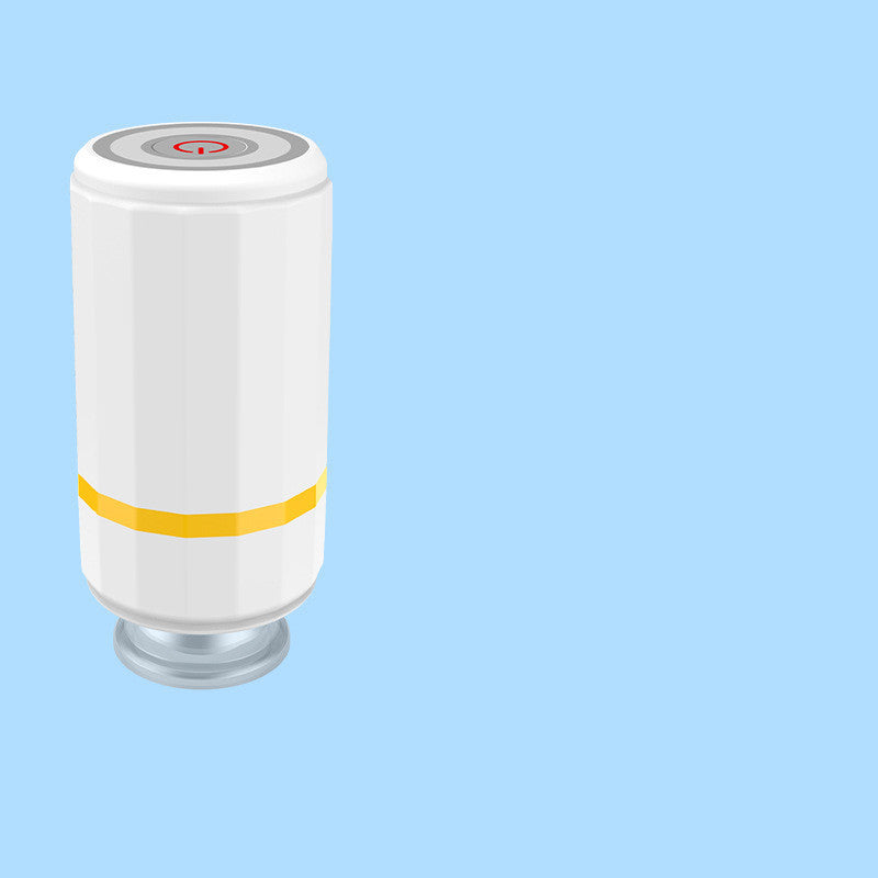 New Mini USB Charging Vacuum Sealer Storage AirPump Electric Home Accessories For Sous Vide Vacuum Packaging Food Clothes Saver Bag