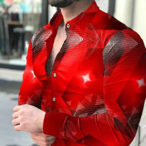 Shirt Outer Wear Cardigan Long Sleeve Shirt