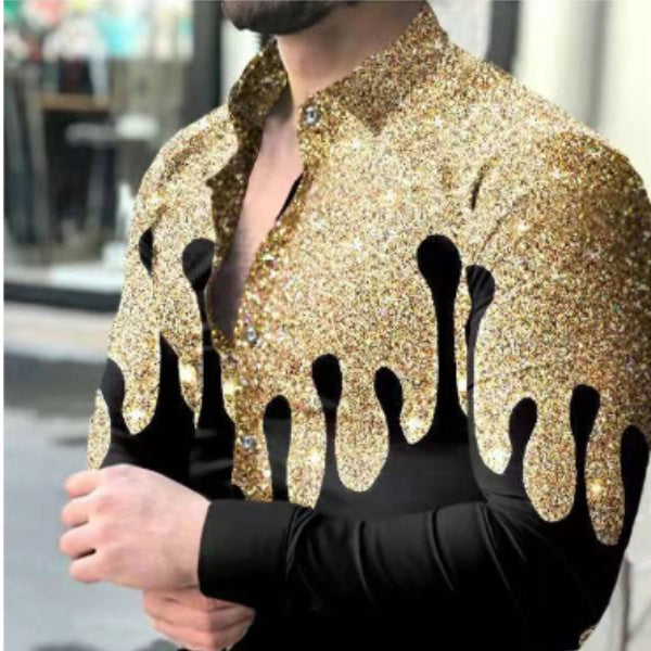 Shirt Outer Wear Cardigan Long Sleeve Shirt