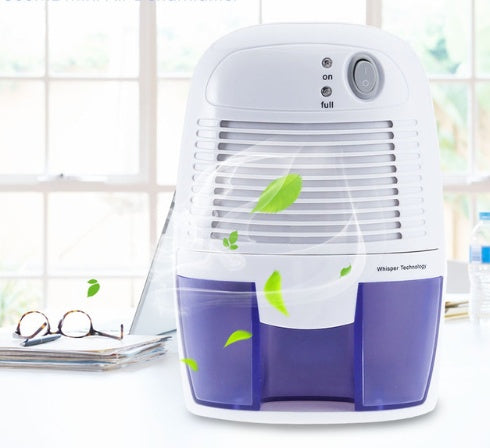 Dehumidifier semiconductor small dehumidifier mini dehumidifier dehumidifier small household dehumidifier