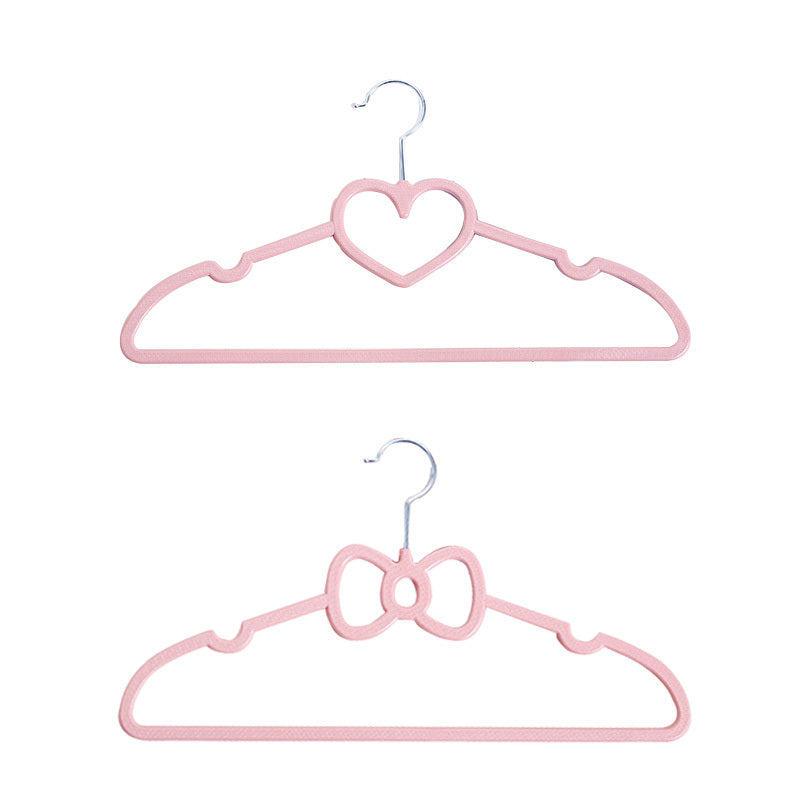 Heart Hanger Cravat Hanger Clothing Home