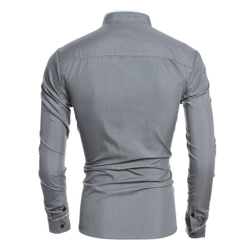 Long sleeve bottoming shirt
