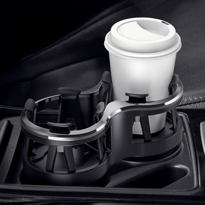 Multifunctional Vehicle Water Cup Holder
