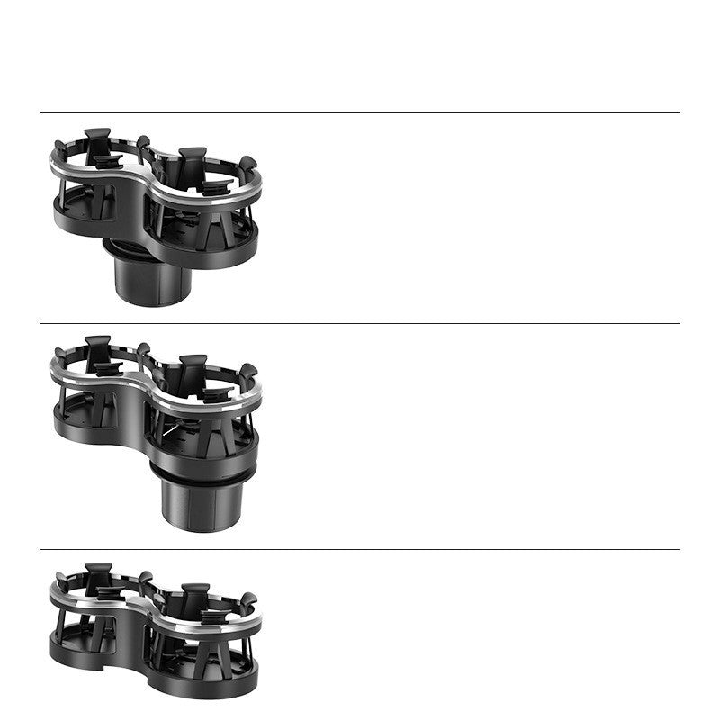 Multifunctional Vehicle Water Cup Holder