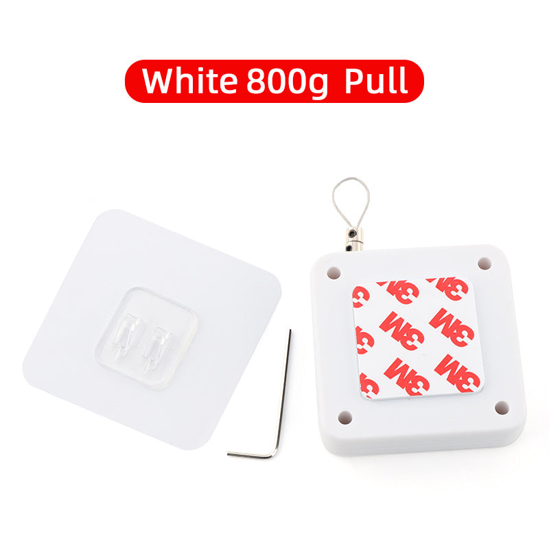 Drawstring Type Door Closer, Automatic Household Hydraulic Buffer Door Closer