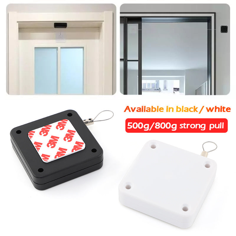 Drawstring Type Door Closer, Automatic Household Hydraulic Buffer Door Closer