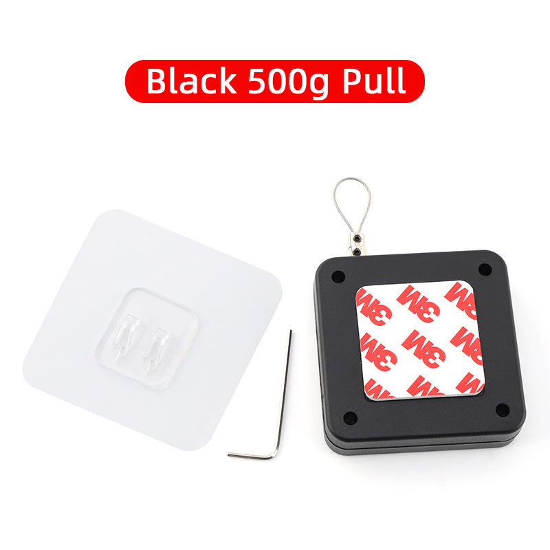 Drawstring Type Door Closer, Automatic Household Hydraulic Buffer Door Closer