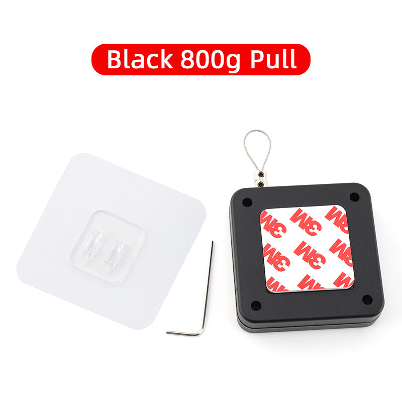 Drawstring Type Door Closer, Automatic Household Hydraulic Buffer Door Closer