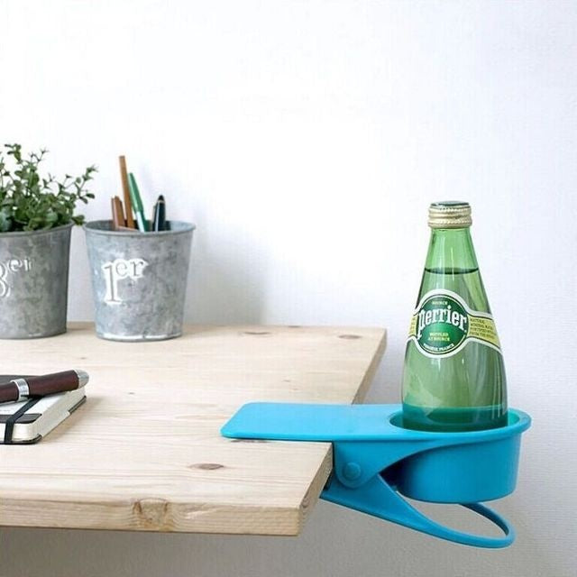 CUP holder desk clips