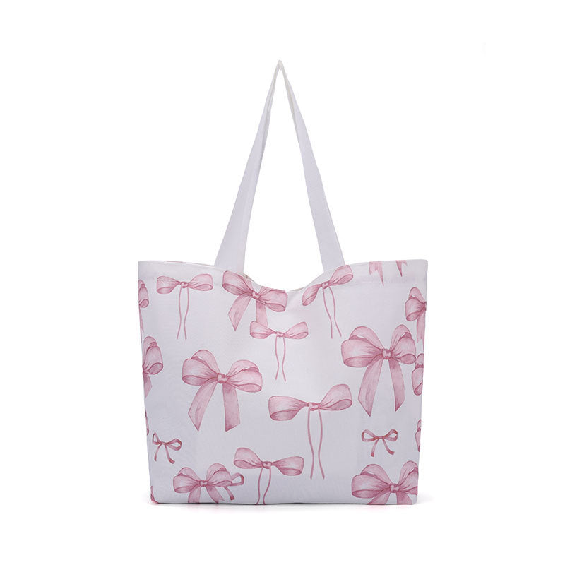 New Fashion Large Capacity Canvas Shoulder Bag