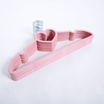 Heart Hanger Cravat Hanger Clothing Home