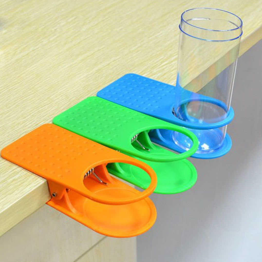 Home table side cup holder creative water cup holder table side water cup holder