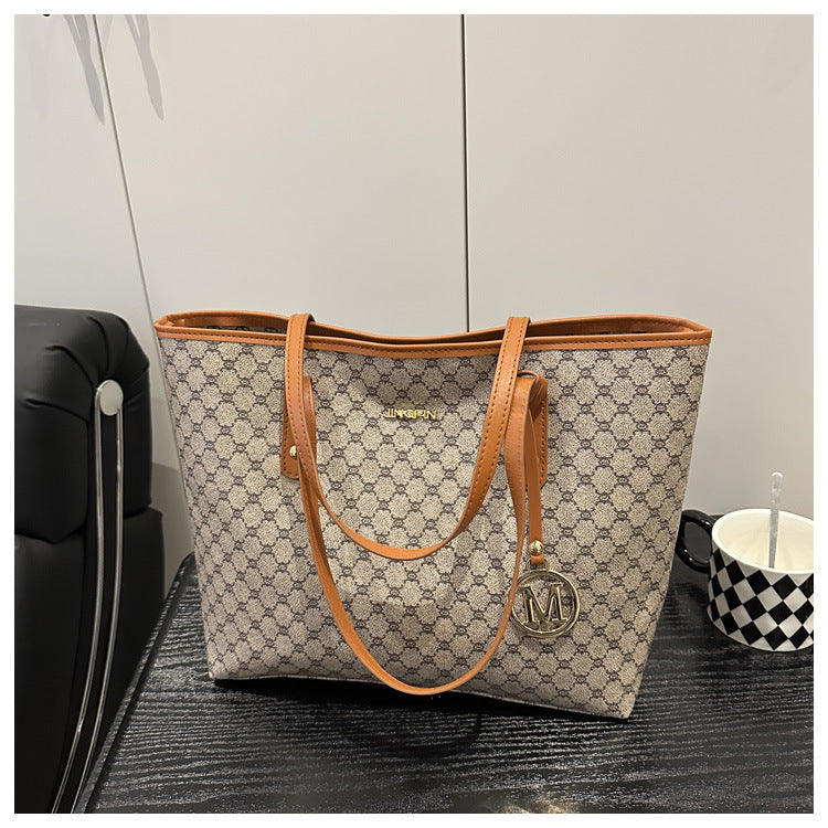 Summer New Western Style All-matching Stylish Good Texture Shoulder Bag