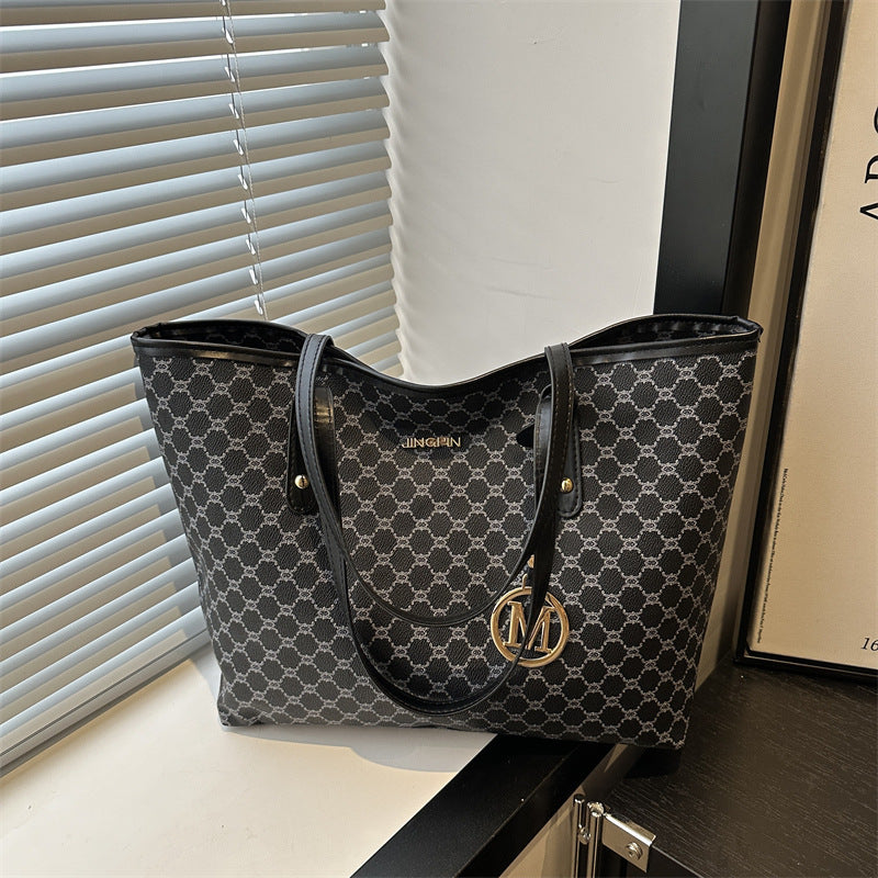 Summer New Western Style All-matching Stylish Good Texture Shoulder Bag