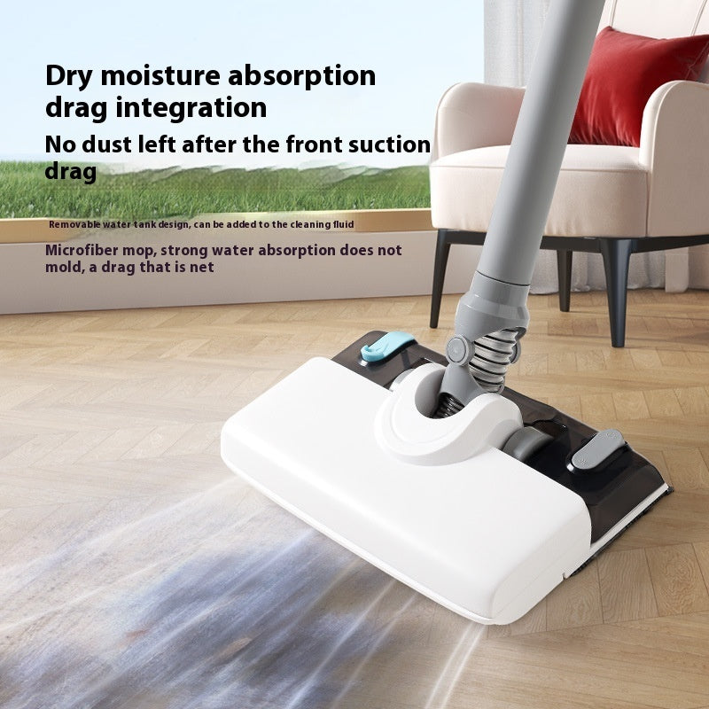 Strong Suction Suction Mop Integrated Wet And Dry Handheld Wireless Vacuum Cleaner
