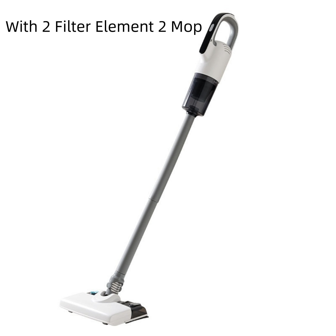 Strong Suction Suction Mop Integrated Wet And Dry Handheld Wireless Vacuum Cleaner