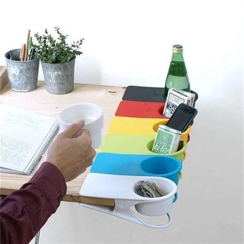 CUP holder desk clips