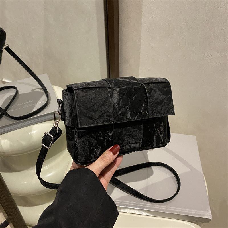 New Women's Spring Special-interest Design Portable Small Square Bag