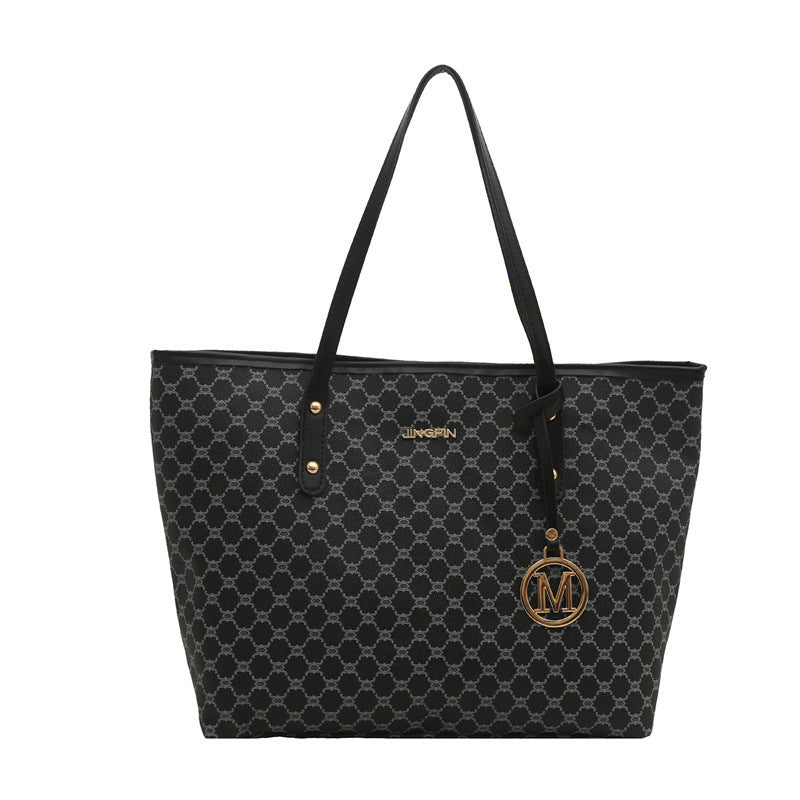 Summer New Western Style All-matching Stylish Good Texture Shoulder Bag