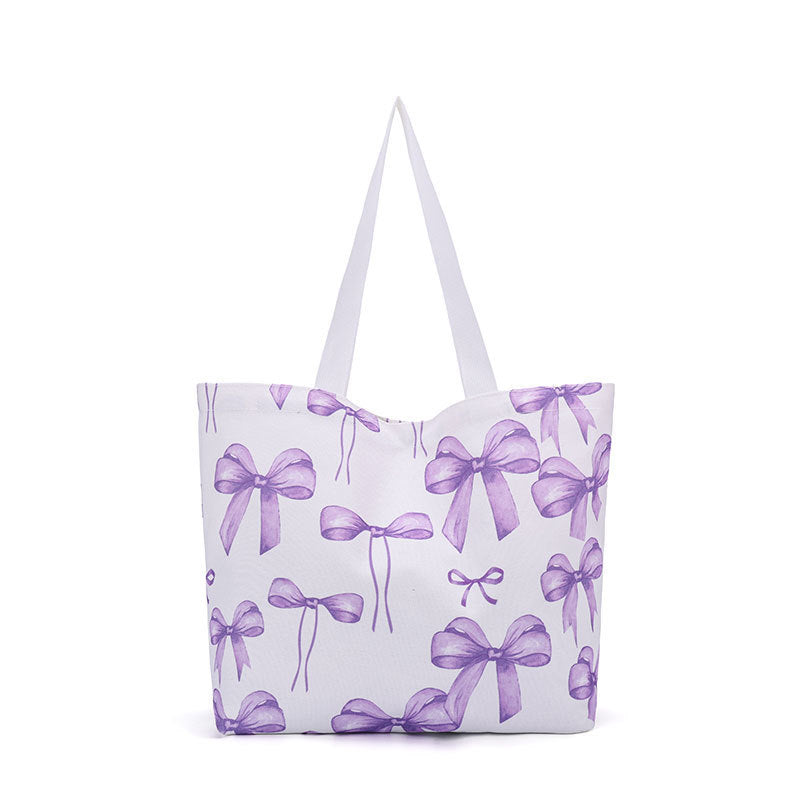 New Fashion Large Capacity Canvas Shoulder Bag