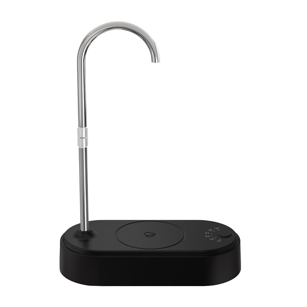 Electric Drinking Water Dispenser Automatic Mineral Water Bucket Water Water Purifier