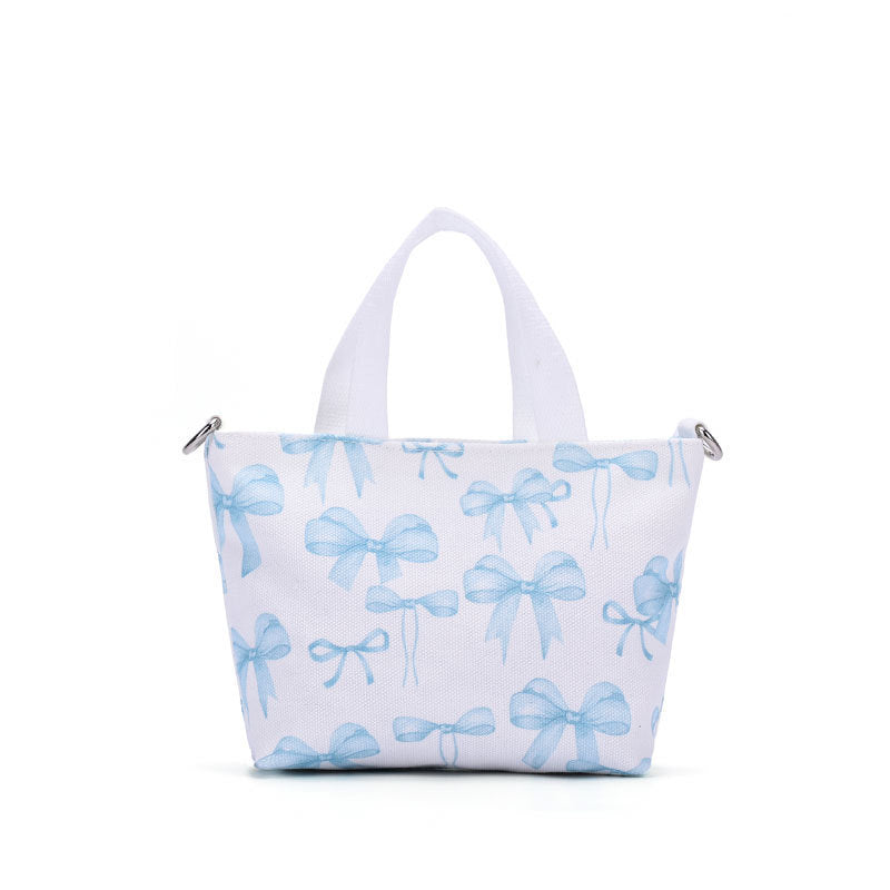 New Fashion Large Capacity Canvas Shoulder Bag