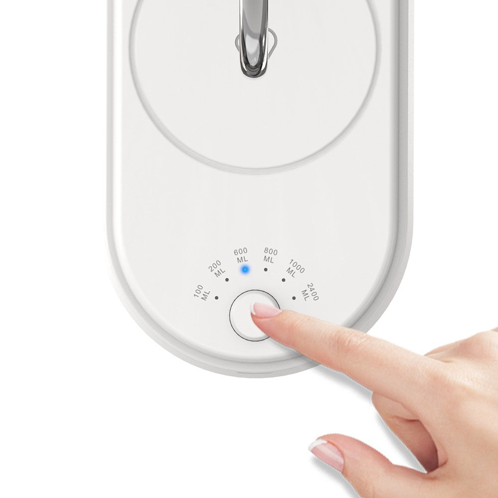 Electric Drinking Water Dispenser Automatic Mineral Water Bucket Water Water Purifier