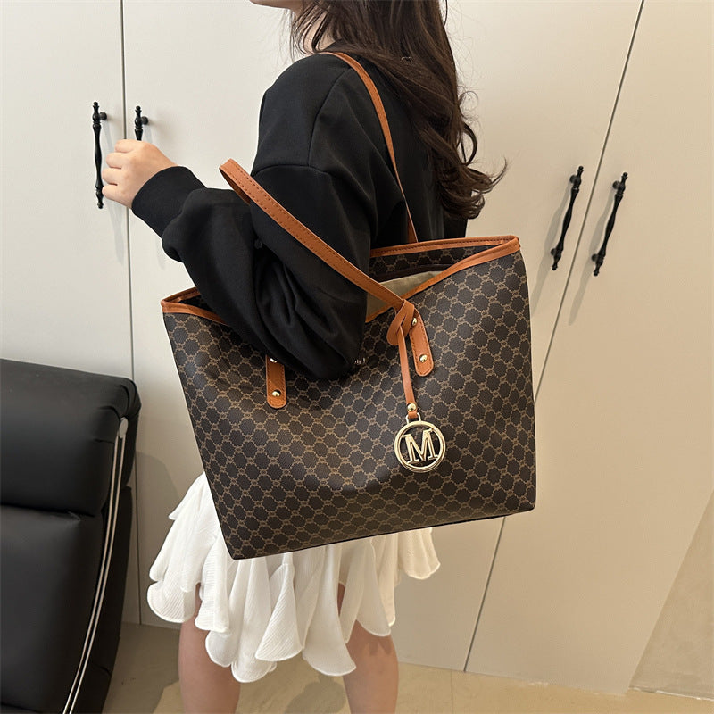 Summer New Western Style All-matching Stylish Good Texture Shoulder Bag