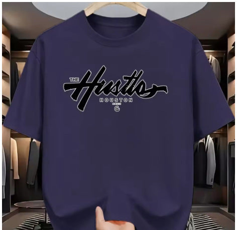 Printed Outdoor Sports Comfortable Breathable Short Sleeve