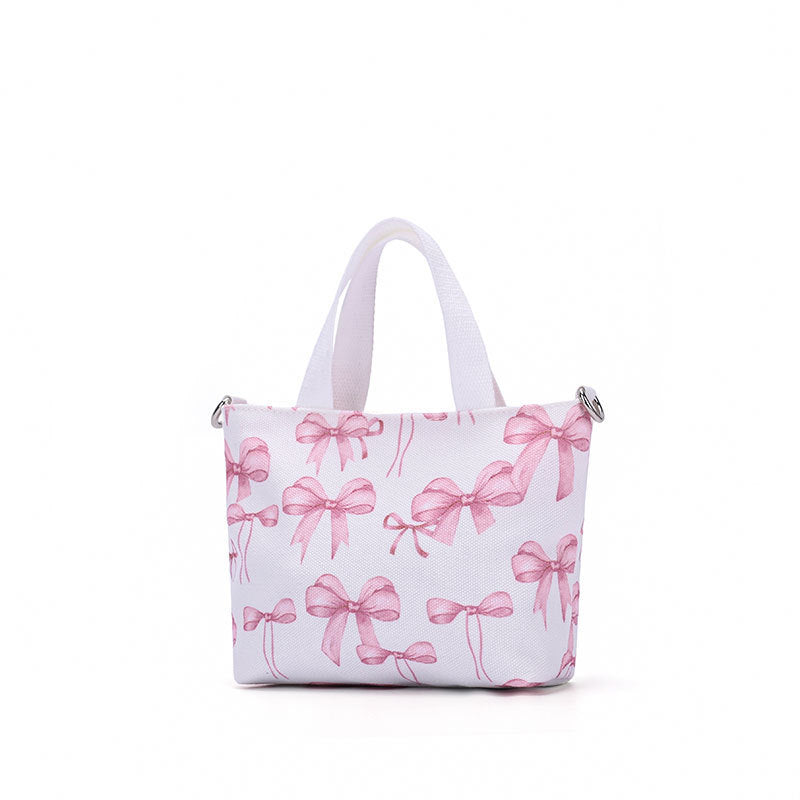 New Fashion Large Capacity Canvas Shoulder Bag