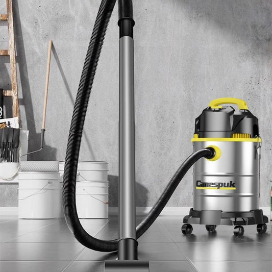 Household Large Suction Wet And Dry Powerful High-power Vacuum Cleaner